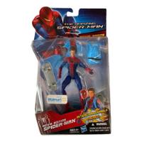 The Amazing Spiderman Andrew Garfield Marvel Legends Walmart, usado segunda mano   México 