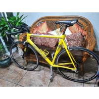bicicleta 700c en venta segunda mano   México 