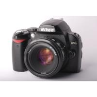 Camara D 40 X Nikon Incluye Tele Objetivo  18-200 Sin  Bat  segunda mano   México 