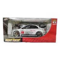Jada Toys Import Racer Mitsubishi Lancer Evo Vi Escala 1/24 segunda mano   México 