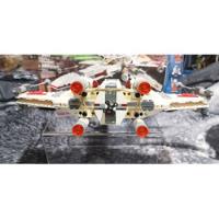Lego Star Wars Nave X Wing Starfighter 9493, usado segunda mano   México 