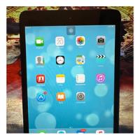 Apple iPad Mini Wi-fi + Celular 64gb segunda mano   México 