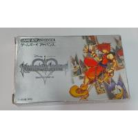 Kingdom Hearts Chain Of Memories Game Boy Advance Japones segunda mano   México 