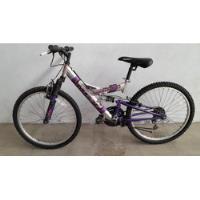 Usado, Montain Bike Mongoose Aluminio R26 21v , Pesa 25 Kg segunda mano   México 