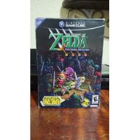 The Legend Of Zelda Four Swords Adventures Game Cube. segunda mano   México 