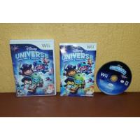 Excelente Video Jueo Universe Original Para Consola Wii , usado segunda mano   México 