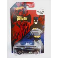 Hot Wheels The Batman Batmobile 75 Aniversario 3/8 segunda mano   México 