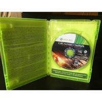 Gears Of War Judgment Xbox 360 segunda mano   México 