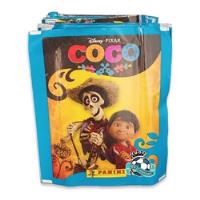 150 Sobres Del Album Coco #1 (750 Estampas) Panini, usado segunda mano   México 