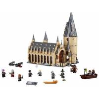 Lego Castillo Harry Potter Hogwarts El Gran Salon  #75954 segunda mano   México 