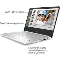 Hp Laptop 15-dy1005la Huella Intel Core I5-1035g1 512gb Ssd segunda mano   México 