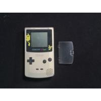 Game Boy Color Gbc Oro & Plata Pokémon, usado segunda mano   México 