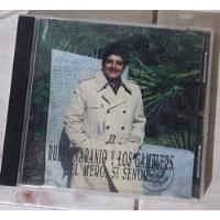 Ruben Naranjo - Con Cartitas (cd Original) segunda mano   México 