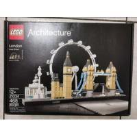 Lego Architecture London Skyline (21034)  segunda mano   México 