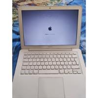 Macbook (13-inch, Mid 2010) White, usado segunda mano   México 