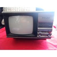 Televisión Antiguo Philco 0b233w Gy01 segunda mano   México 