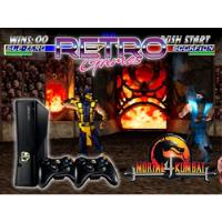 Xbox360 250gb De Juegos Mortal Kombat Ps1 Retrogames Rtrmx segunda mano   México 