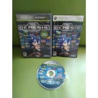 Sonic's Últimate Genesis Collection, Xbox 360, usado segunda mano   México 