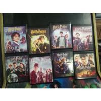 Usado, Películas Harry Potter Colección Completa En Blu-ray segunda mano   México 