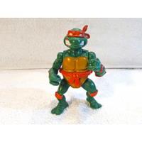 Figura Mike Storage Shell Tmnt 1990 Tortugas Ninja Vintage  segunda mano   México 