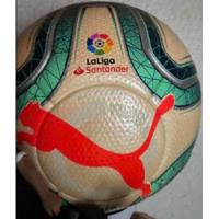 Balón Fútbol Puma Laliga 2019-20 (official Match Ball) segunda mano   México 