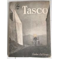 Libro Taxco - Tasco - Esteban A. De Varona - Inglés segunda mano   México 