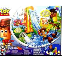 Usado, Disney Toy Story Juguete De Colección Tobogan De Sorpresas segunda mano   México 