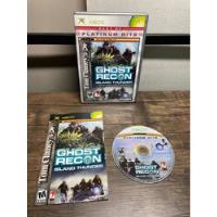 Ghost Recon Island Thunder Xbox Clásico Original segunda mano   México 