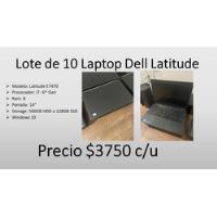 Lotes De Laptops Dell Latitude I7 E I5 Para Revendedores segunda mano   México 
