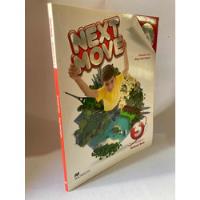 Usado, Netx Move3 Students Book Macmillan segunda mano   México 