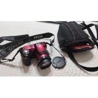 Camara Nikon 26x Zoom, 16.1 Megapixeles, usado segunda mano   México 