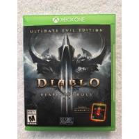 Diablo 3 Reaper Of Souls Xbox One segunda mano   México 