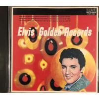 Elvis Presley Cd. Golden Récords 50th Anniversary. Japan segunda mano   México 