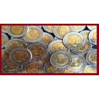 coleccion monedas conmemorativas segunda mano   México 