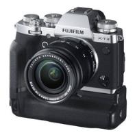  Fujifilm Kit X-t3 + Lente 18-55mm R Lm Ois Color Plateado, usado segunda mano   México 