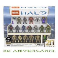 Halo Megaconstrux Set 20 Aniversario, usado segunda mano   México 