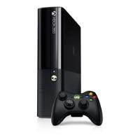Microsoft Xbox 360 Elite 256gb Matte Black + Juegos Orig segunda mano   México 