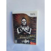 Lucha Libre Heroes Del Ring Nintendo Wii, usado segunda mano   México 
