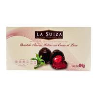 Chocolate Cerezo La Suiza 3 Cajas segunda mano   México 