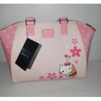 Loungefly Hello Kitty Sushi Satchel Bag, usado segunda mano   México 