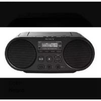Radio Grabadora Sony Zs-ps50 Cd, Mp3, Radio, Usb. Usada segunda mano   México 