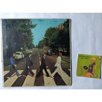 The Beatles Abbey Road Lp Funda Suelta Sin Disco Memorabilia segunda mano   México 