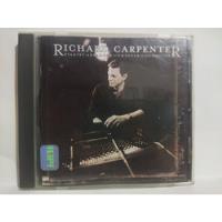 Richard Carpenter Pianist Composer Conductor Cd segunda mano   México 