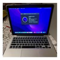Usado, Macbook Pro 13'' Early 2015 segunda mano   México 