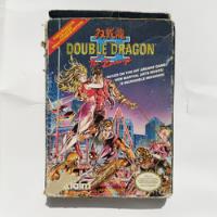 Double Dragon 2 Nes Nintendo segunda mano   México 