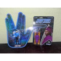 Super 7 Star Trek Spock Live Long And Prosper Figura segunda mano   México 
