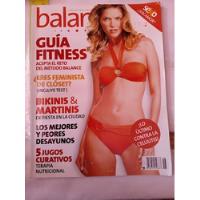 Revista Balance 15 De Abril 2015 segunda mano   México 