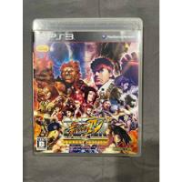 Super Street Fighter Iv Arcade Mode Para Ps3 Japones, usado segunda mano   México 
