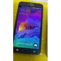 Samsung Galaxy Grand Max Dual Sim  Color Gris . Impecable. segunda mano   México 