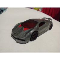 Lamborghini Sesto Elemento Need Ford Speed Hot Wheels 2014 segunda mano   México 
